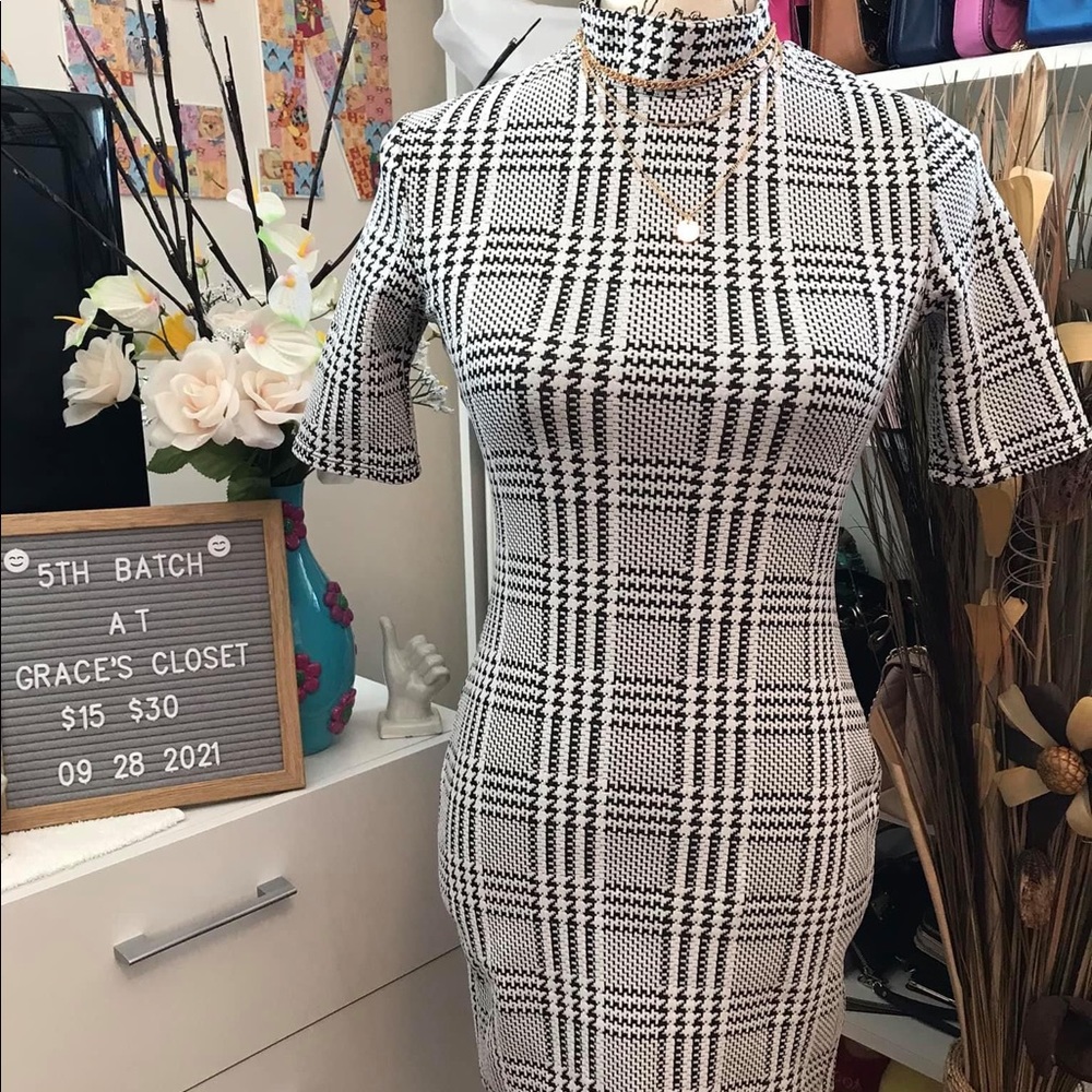 Cooperative dress size small.